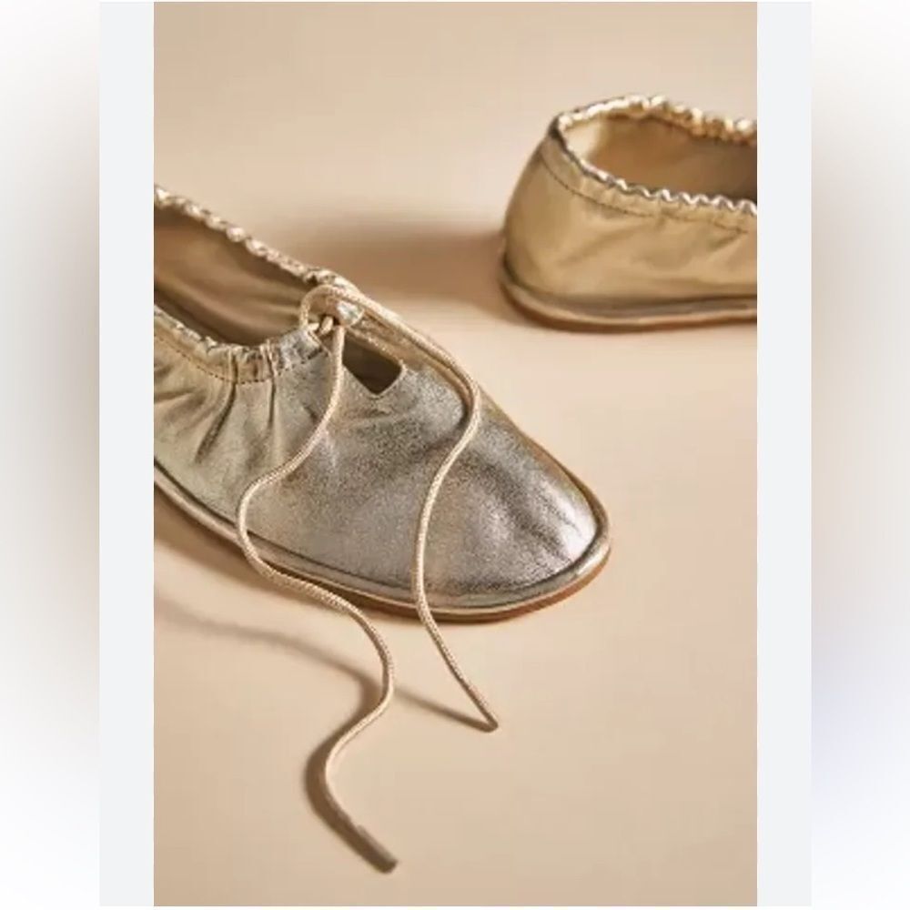 ANTHROPOLOGIE
Pilcro Soft Ballet Flats size 38 - Picture 2 of 7